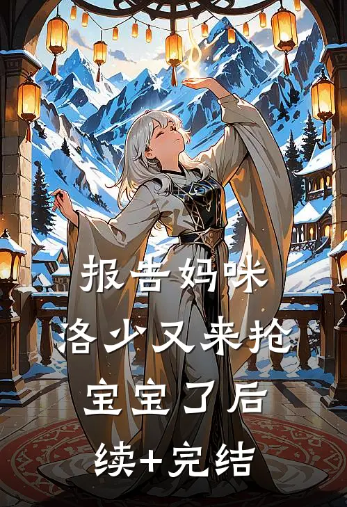 报告妈咪：洛少又来抢宝宝了后续+完结