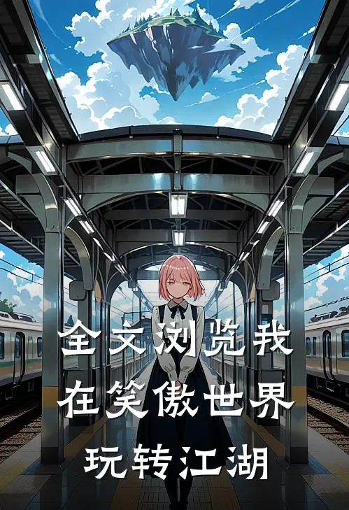 全文浏览我在笑傲世界玩转江湖