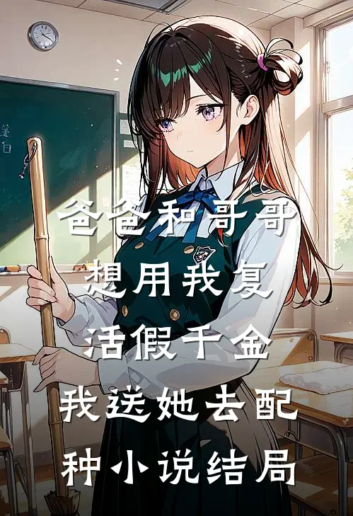 爸爸和哥哥想用我复活假千金，我送她去配种小说结局