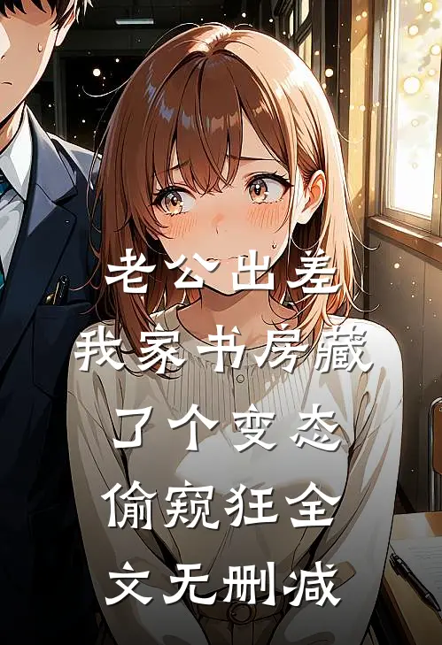老公出差，我家书房藏了个变态偷窥狂全文无删减