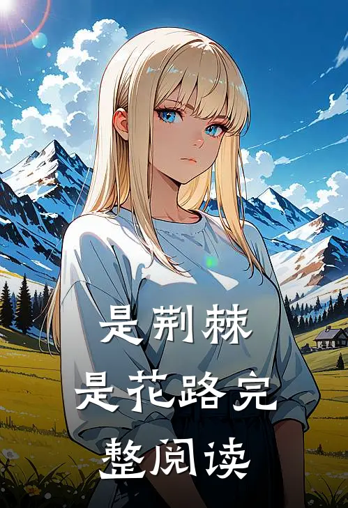 是荆棘，是花路完整阅读
