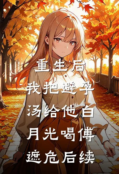 重生后，我把避孕汤给他白月光喝傅遮危后续