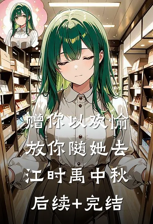 赠你以欢愉，放你随她去江时禹中秋后续+完结