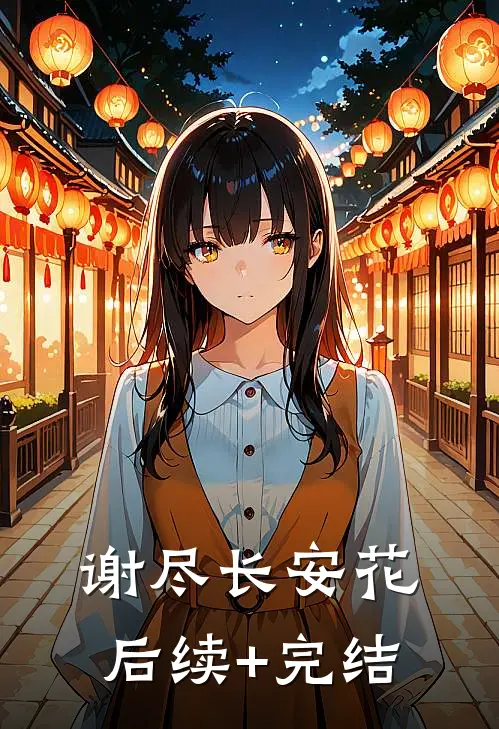 谢尽长安花后续+完结