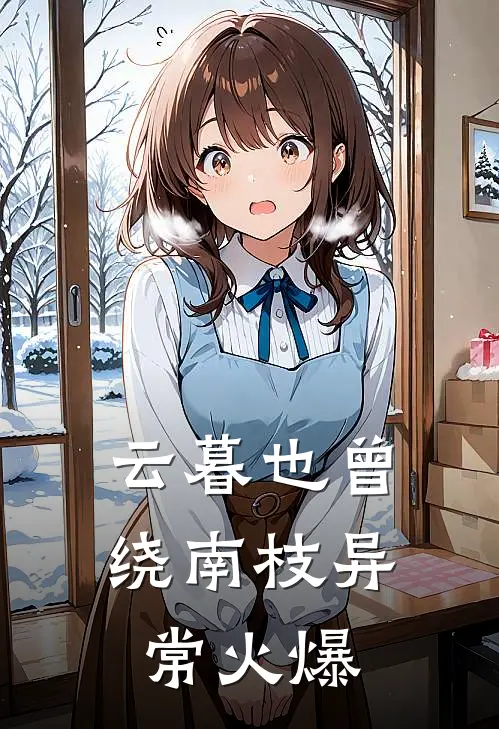 云暮也曾绕南枝异常火爆