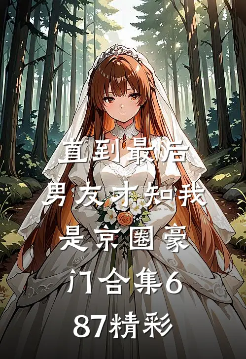 直到最后，男友才知我是京圈豪门合集687精彩
