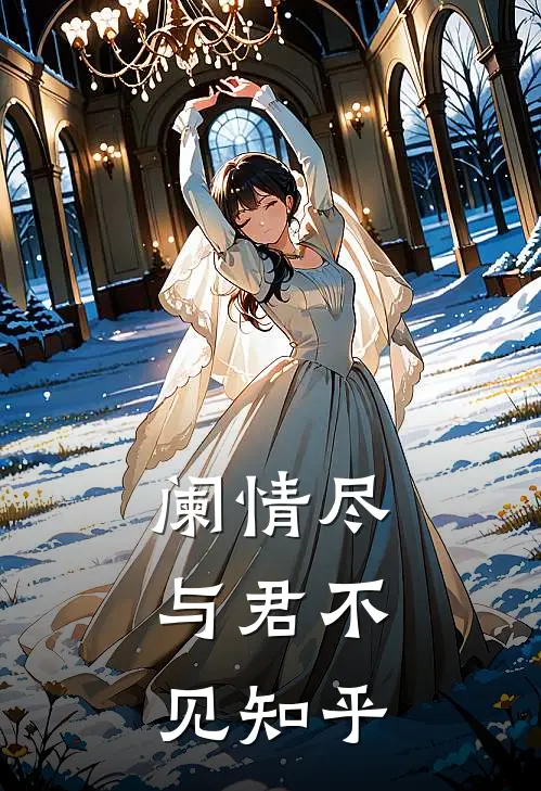 阑情尽，与君不见知乎