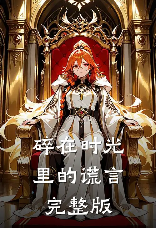 碎在时光里的谎言完整版