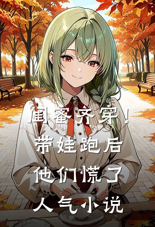 闺蜜齐穿！带娃跑后他们慌了人气小说