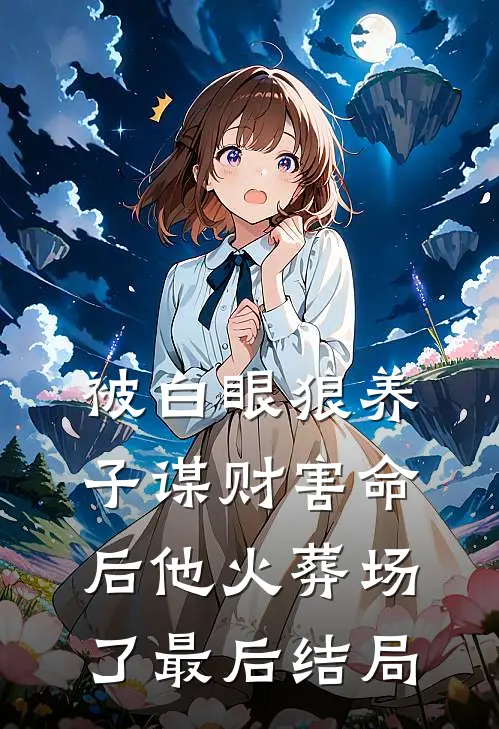 被白眼狼养子谋财害命后他火葬场了最后结局