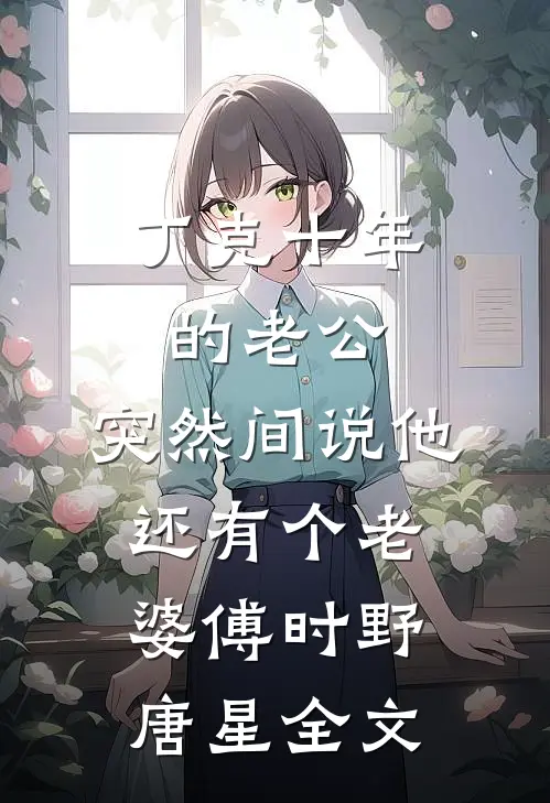 丁克十年的老公，突然间说他还有个老婆傅时野唐星全文