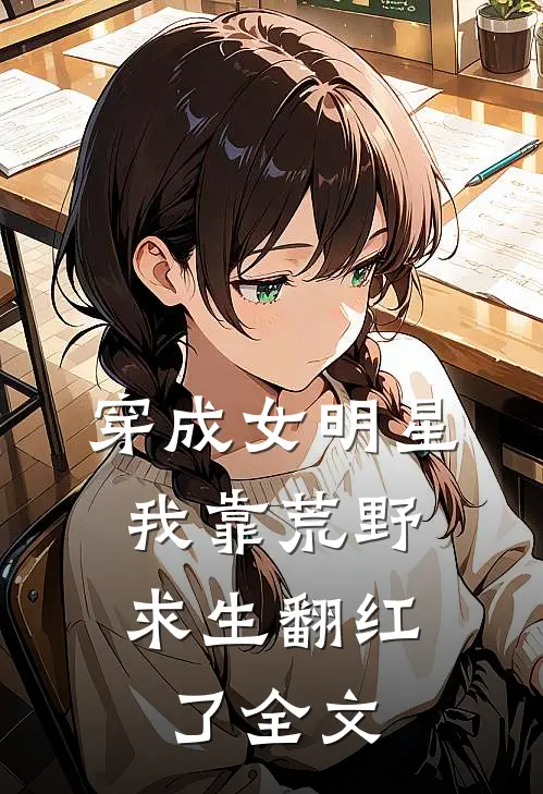 穿成女明星，我靠荒野求生翻红了全文