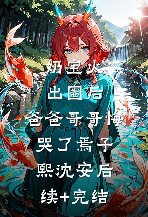 奶宝火出圈后，爸爸哥哥悔哭了焉子熙沈安后续+完结