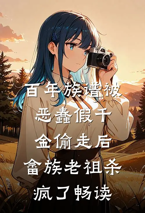 百年族谱被恶蠢假千金偷走后，畲族老祖杀疯了畅读