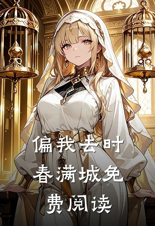 偏我去时春满城免费阅读