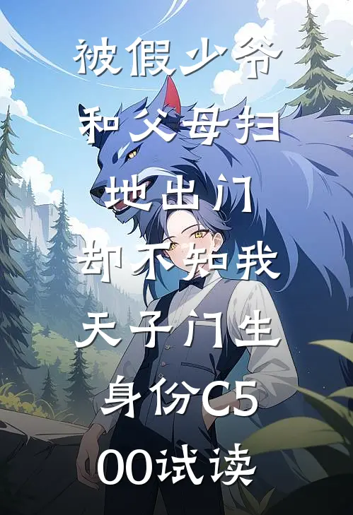 被假少爷和父母扫地出门，却不知我天子门生身份C500试读