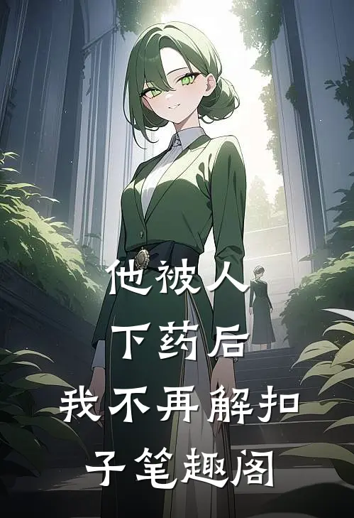 他被人下药后，我不再解扣子笔趣阁