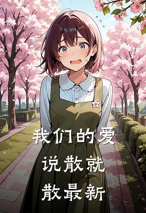 我们的爱，说散就散最新