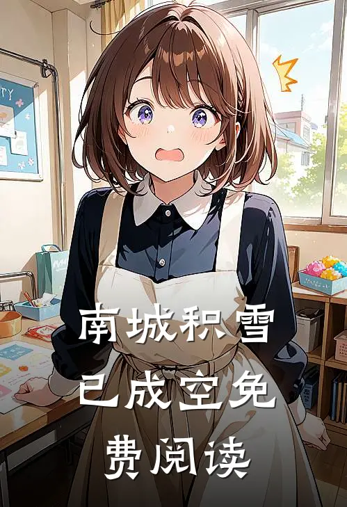 南城积雪已成空免费阅读