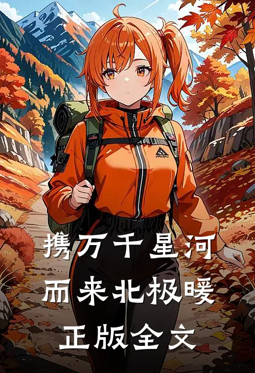 携万千星河而来北极暖正版全文