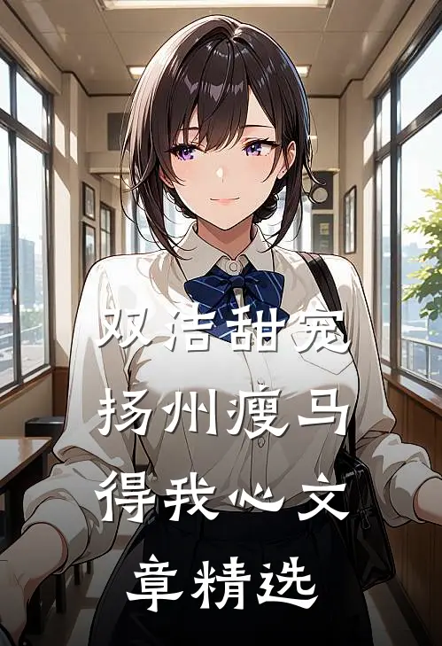 双洁甜宠：扬州瘦马得我心文章精选
