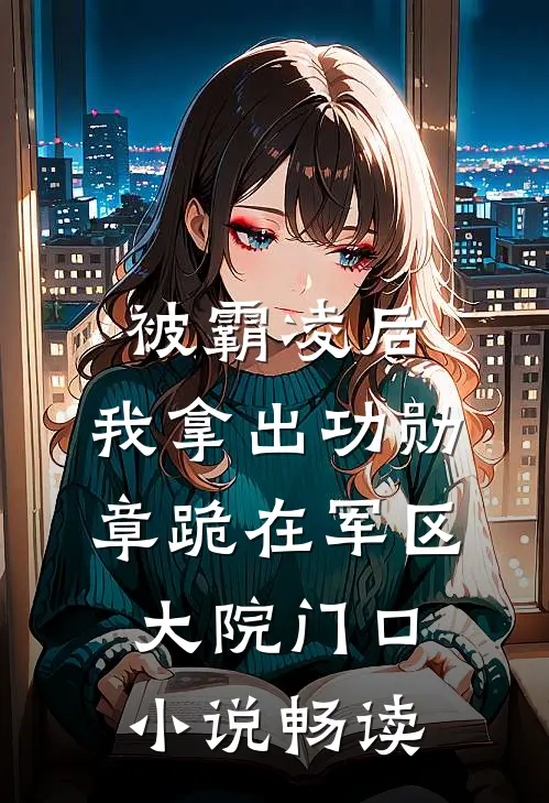 被霸凌后，我拿出功勋章跪在军区大院门口小说畅读