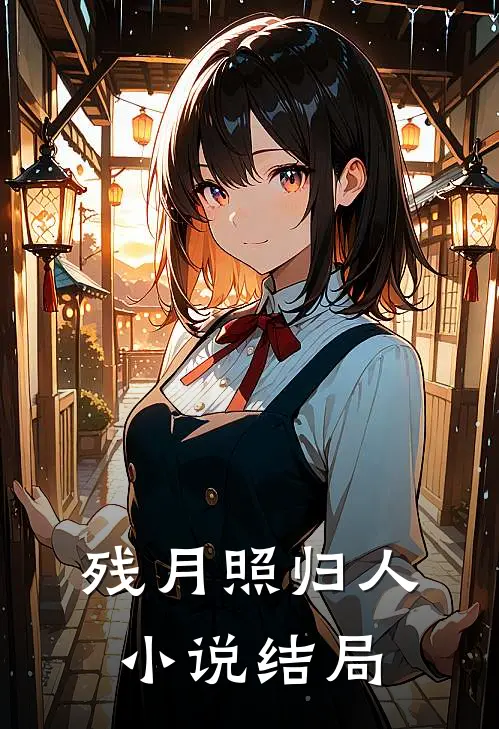 残月照归人小说结局