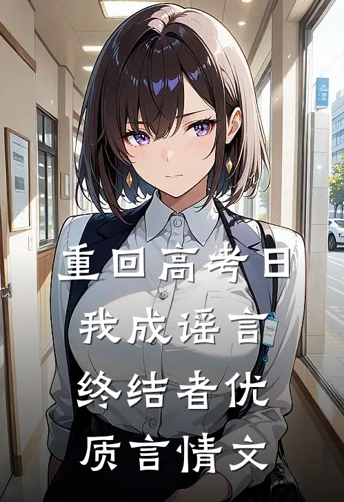 重回高考日我成谣言终结者优质言情文