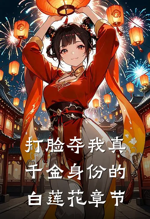 打脸夺我真千金身份的白莲花章节