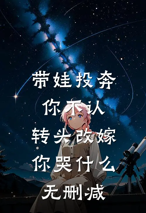 带娃投奔你不认，转头改嫁你哭什么无删减