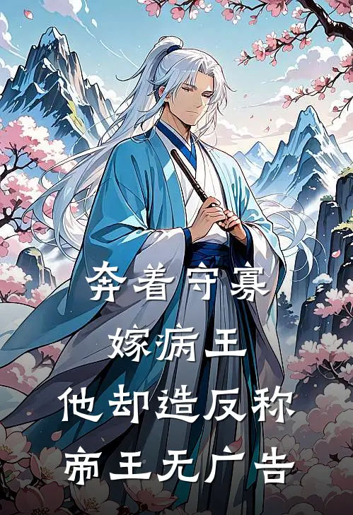 奔着守寡嫁病王，他却造反称帝王无广告