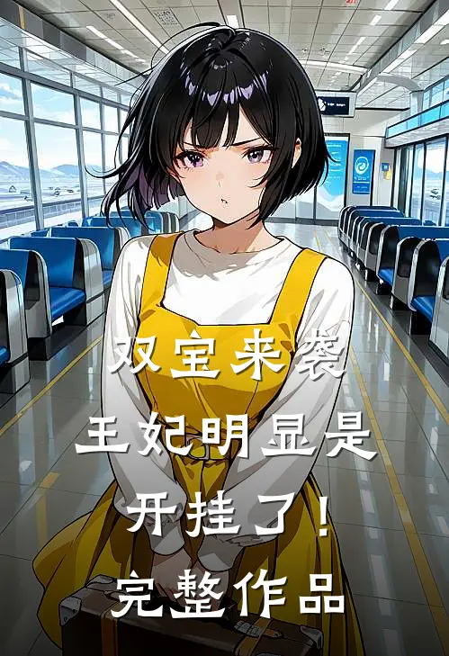 双宝来袭：王妃明显是开挂了！完整作品