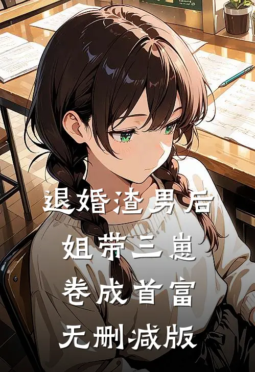 退婚渣男后，姐带三崽卷成首富无删减版