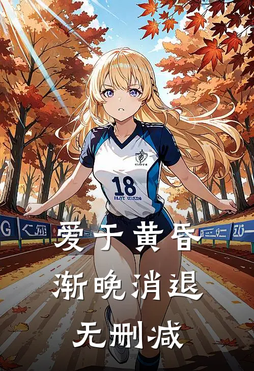 爱于黄昏，渐晚消退无删减