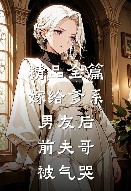 精品全篇嫁给爹系男友后，前夫哥被气哭
