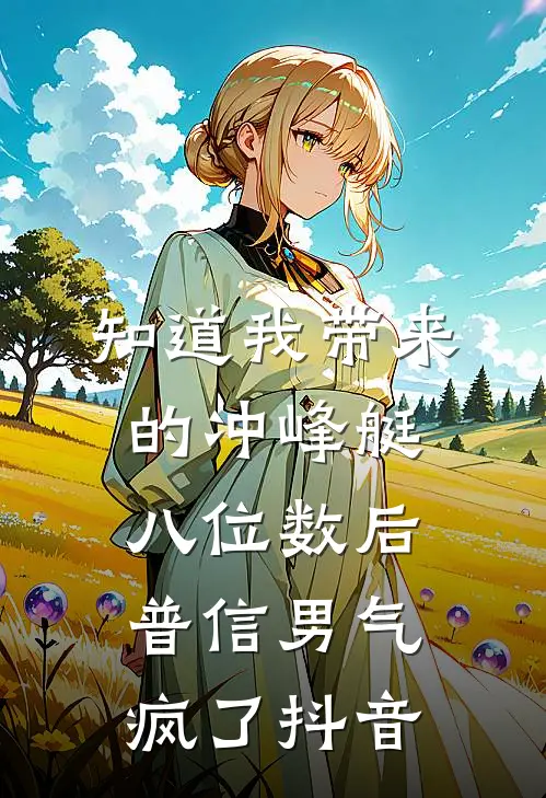 知道我带来的冲峰艇八位数后，普信男气疯了抖音