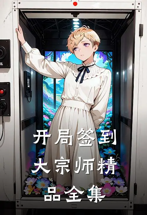 开局签到大宗师精品全集