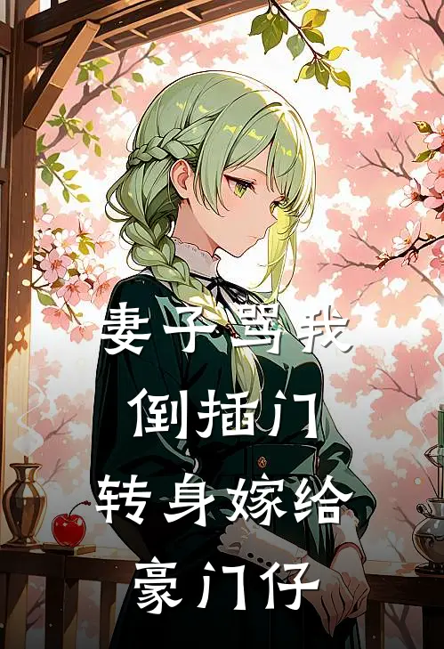 妻子骂我倒插门，转身嫁给豪门仔