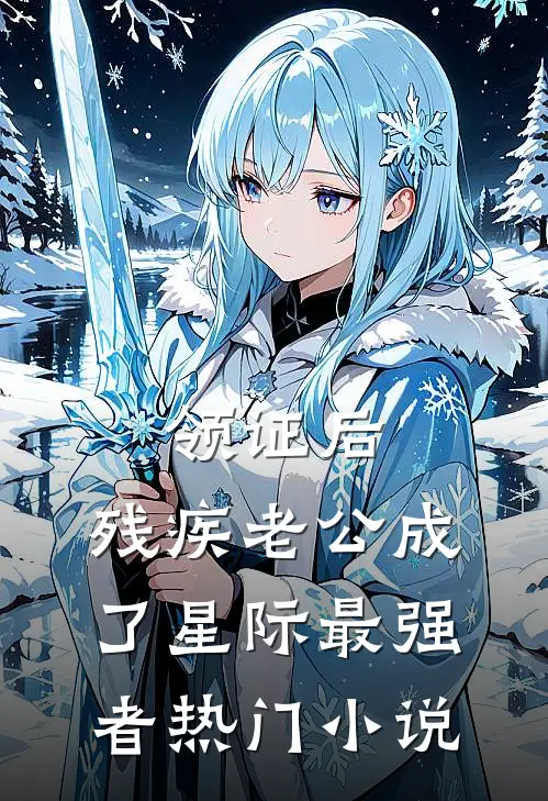 领证后，残疾老公成了星际最强者热门小说