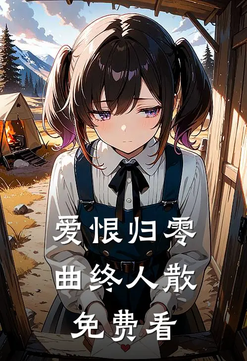 爱恨归零，曲终人散免费看