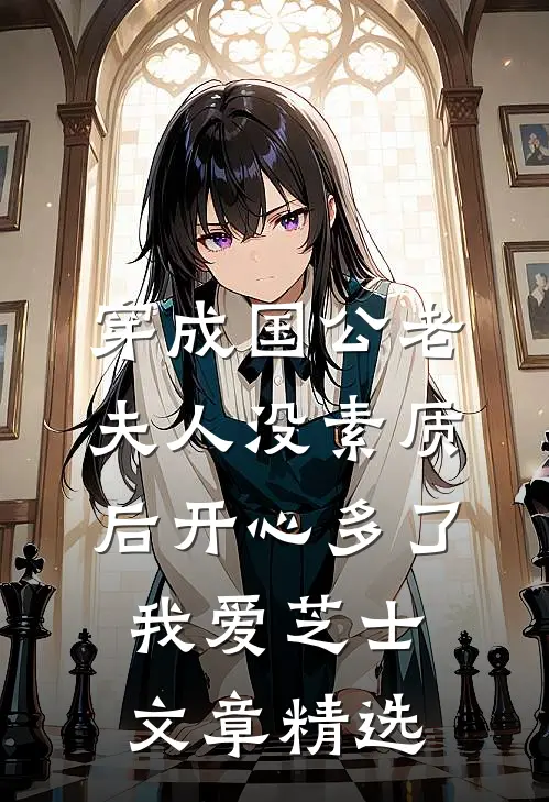 穿成国公老夫人没素质后开心多了我爱芝士文章精选