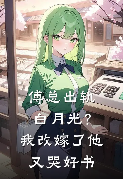 傅总出轨白月光？我改嫁了他又哭好书