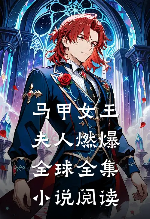 马甲女王：夫人燃爆全球全集小说阅读