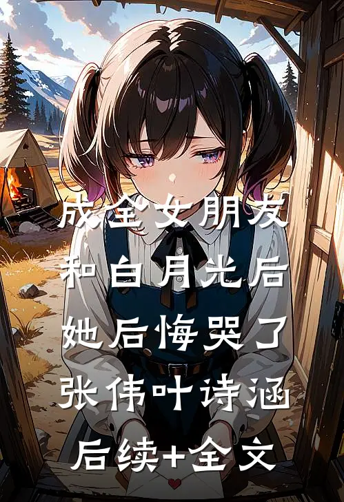 成全女朋友和白月光后，她后悔哭了张伟叶诗涵后续+全文