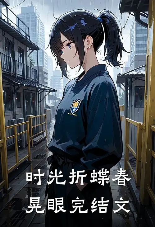 时光折蝶春晃眼完结文