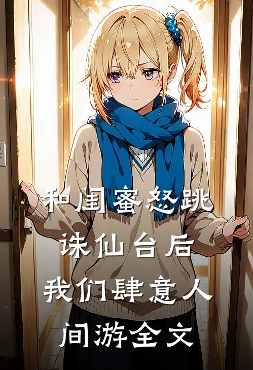 和闺蜜怒跳诛仙台后，我们肆意人间游全文