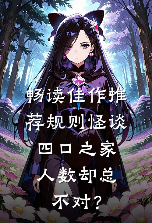 畅读佳作推荐规则怪谈：四口之家，人数却总不对？