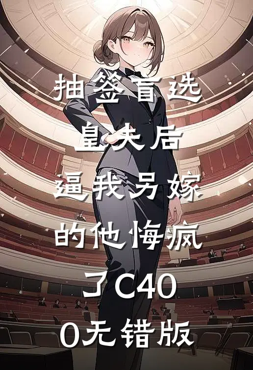 抽签盲选皇夫后，逼我另嫁的他悔疯了C400无错版