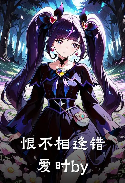 恨不相逢错爱时by