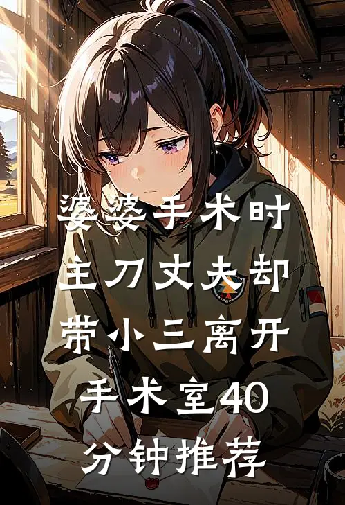 婆婆手术时，主刀丈夫却带小三离开手术室40分钟推荐